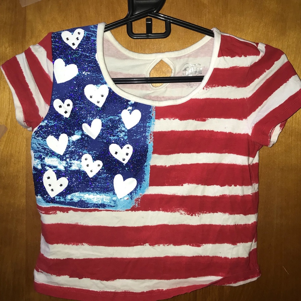 Justice top